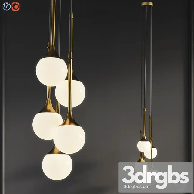 Ss 5 Pendant Intuerilight 3D Model Download