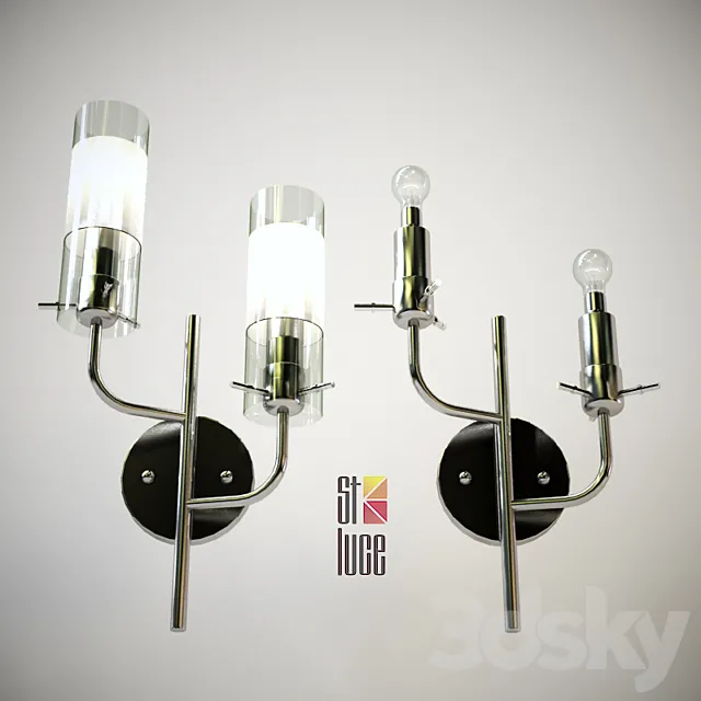 st luce 3DModel