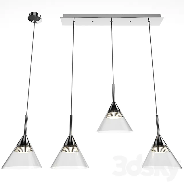 ST Luce _ CONO _ SL930.103.01 _ SL930.103.03 3DModel ST Luce _ CONO _ SL930.103.01 _ SL930.103.03 3DModel