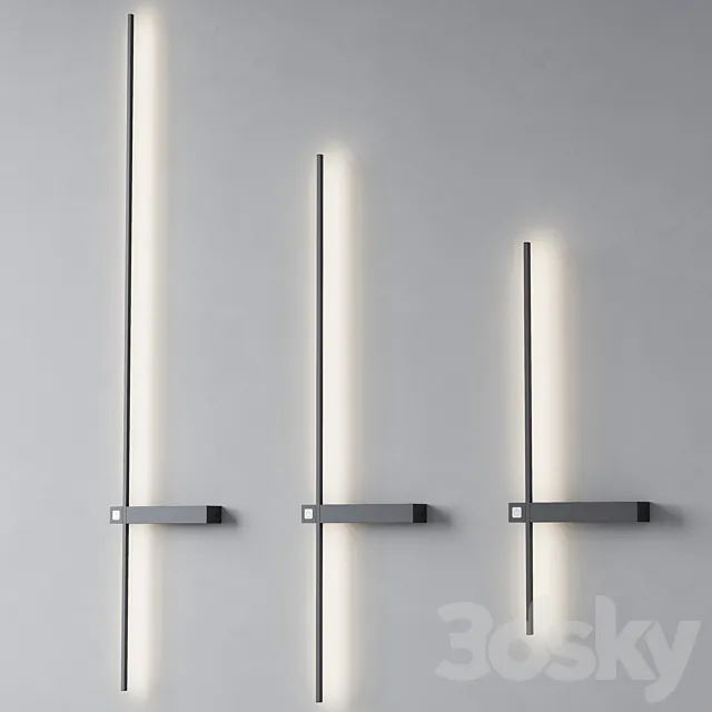 ST Luce Astente 3DModel ST Luce Astente 3DModel