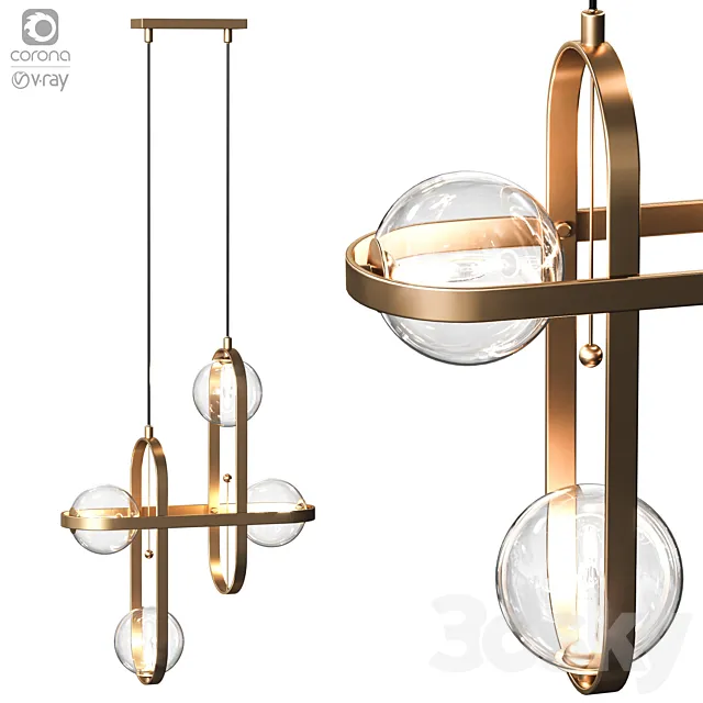 St Luce Circono 3D Model