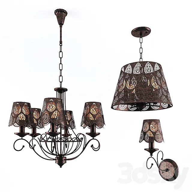 ST Luce Metallic 2016 3DModel ST Luce Metallic 2016 3DModel