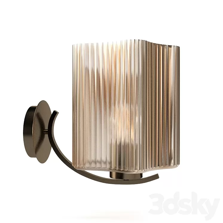 3DSKY] ST Luce Onde SL117.301.01 3D Model Free Download