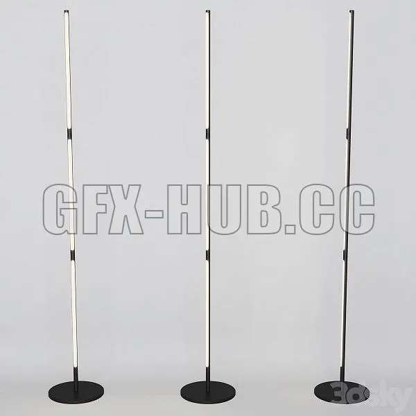 ST Luce Ralio 3D Model ST Luce Ralio 3D Model