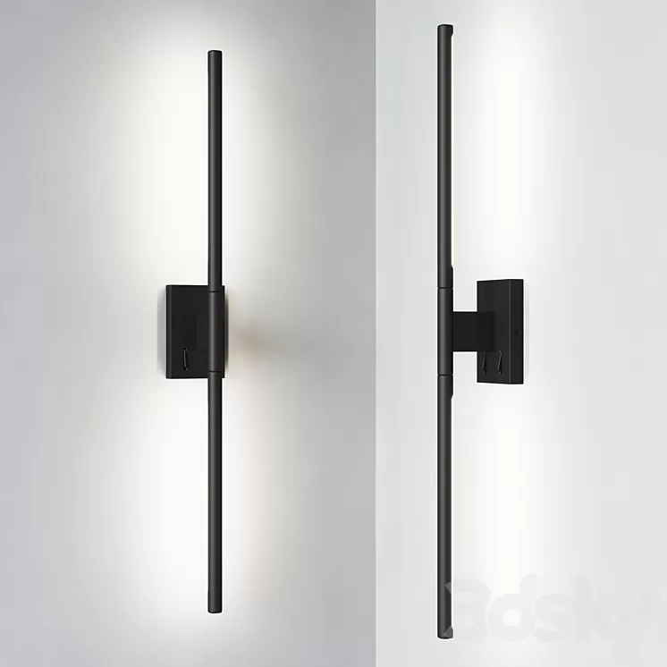 ST Luce Ralio SL1580.401.01 3D Model ST Luce Ralio SL1580.401.01 3D Model