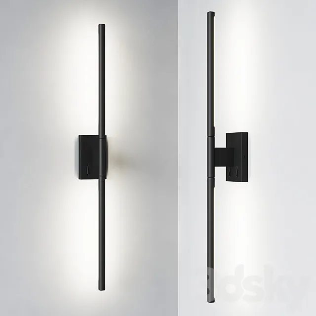 ST Luce Ralio SL1580.401.01 3DModel ST Luce Ralio SL1580.401.01 3DModel
