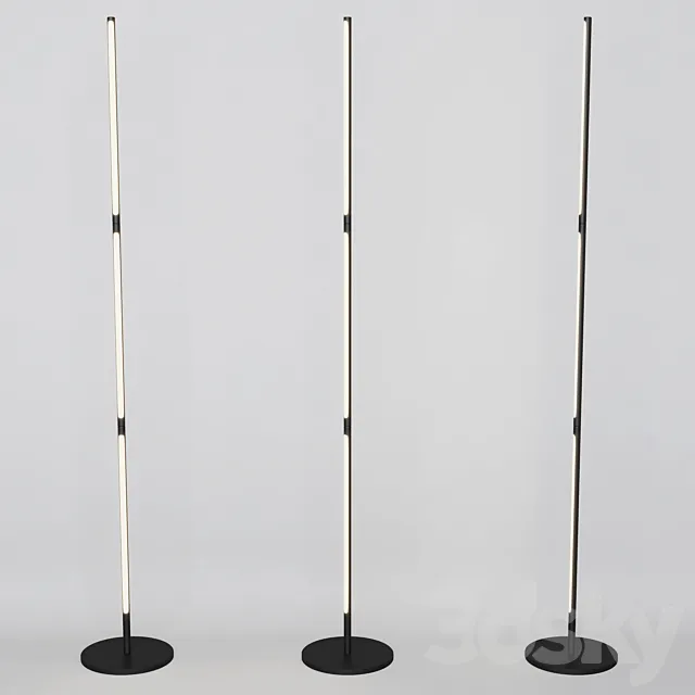 ST Luce Ralio SL1580.405.01 3D Model ST Luce Ralio SL1580.405.01 3D Model