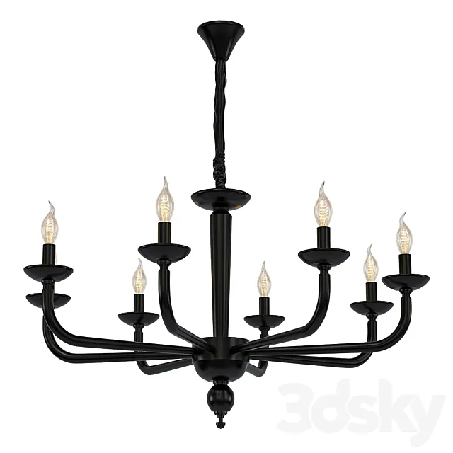 ST-Luce SL1114 3D Model ST-Luce SL1114 3D Model