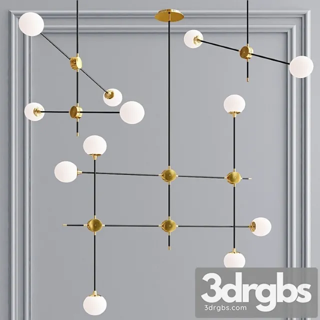 St-luce sl429 pendant collection St-luce sl429 pendant collection