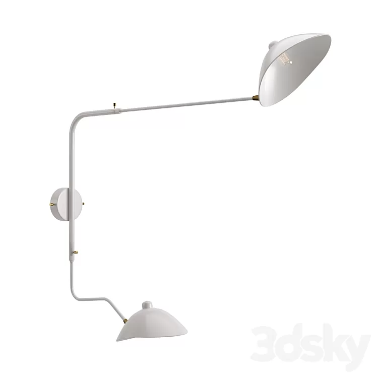 ST Luce Spruzzo SL305.501.02 3D Model Free Download ST Luce Spruzzo SL305.501.02 3D Model Free Download