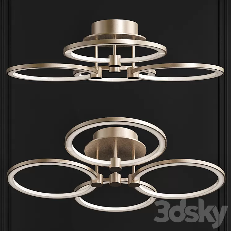 ST-Luce Twiddle 3D Model