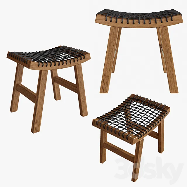 STACKHOLMEN 3D Model STACKHOLMEN 3D Model