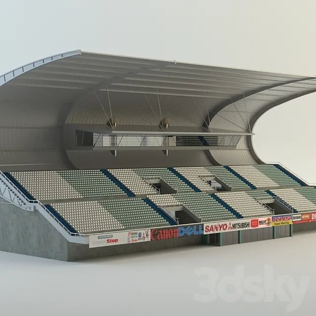 Stadium 3DModel