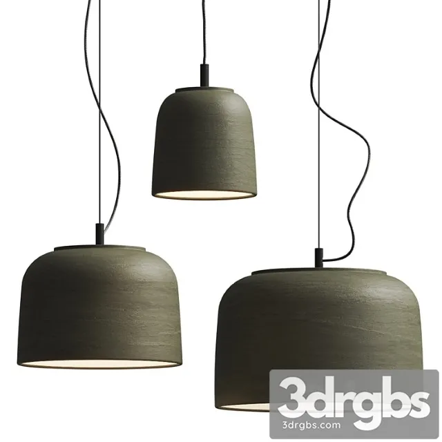 Stahl band potter pendant lamps Stahl band potter pendant lamps