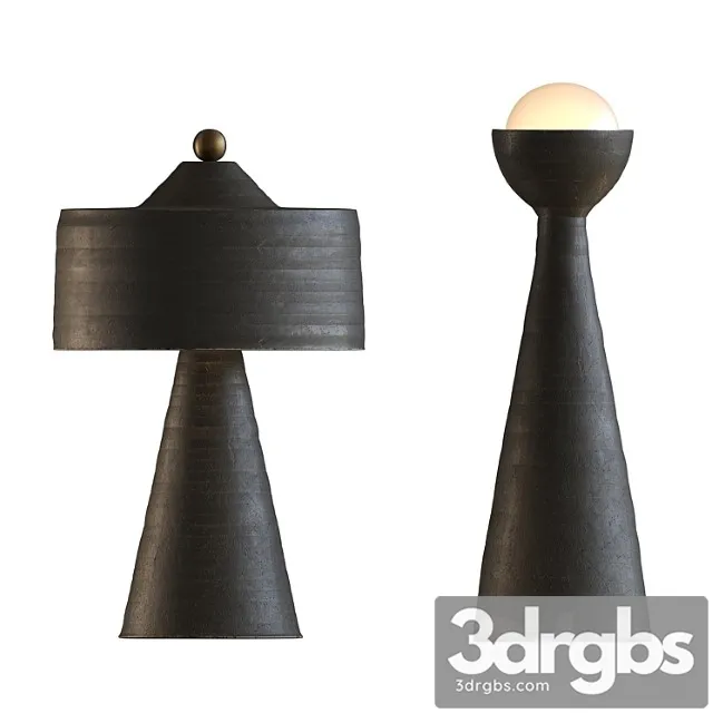 Stahl Band Seneca And Helena 3D Model Download Stahl Band Seneca And Helena 3D Model Download