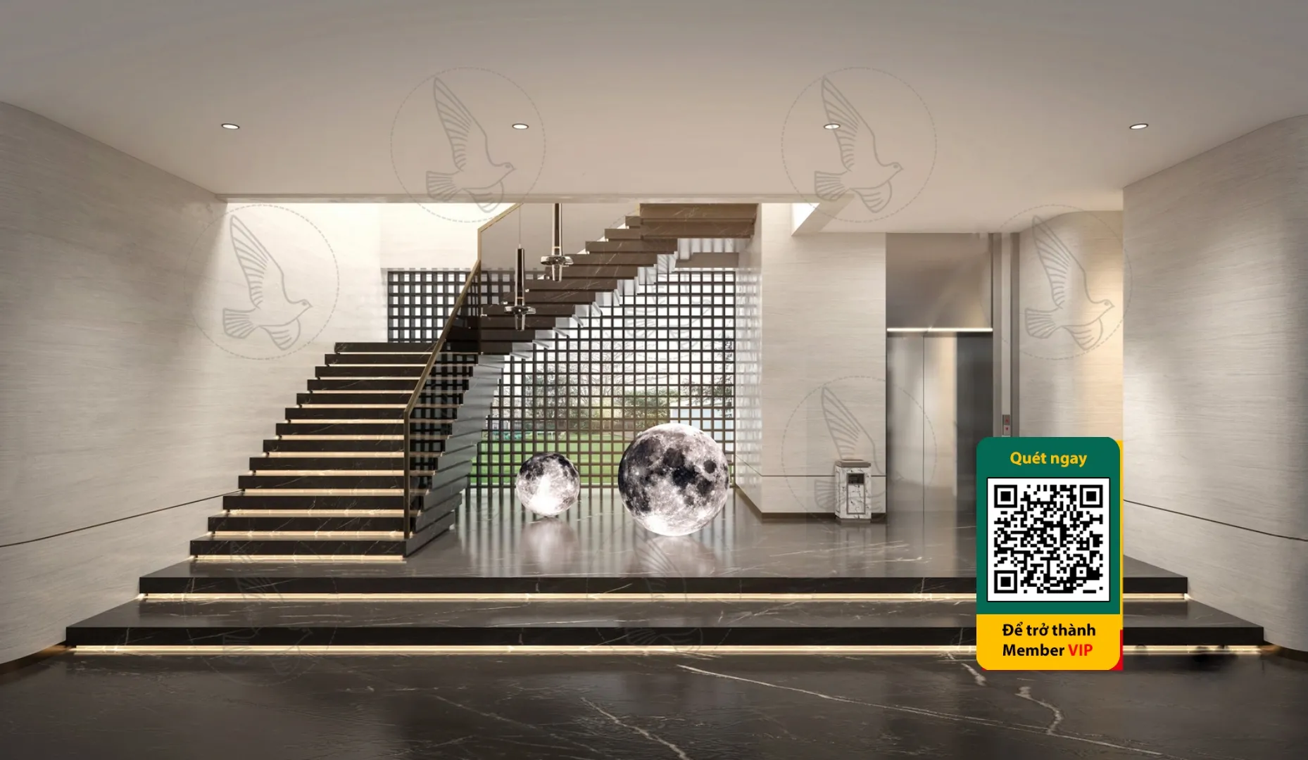 Stair Case – 3D Models – 013 – 3704