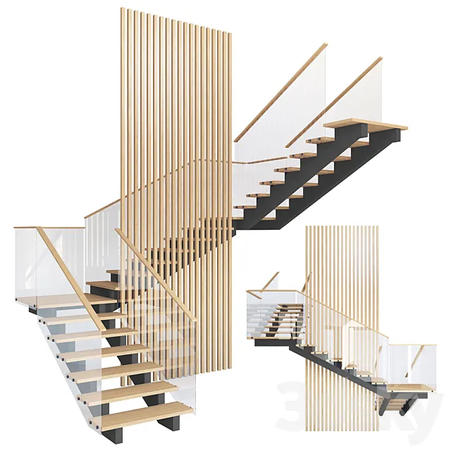 Staircase 011 Free Download