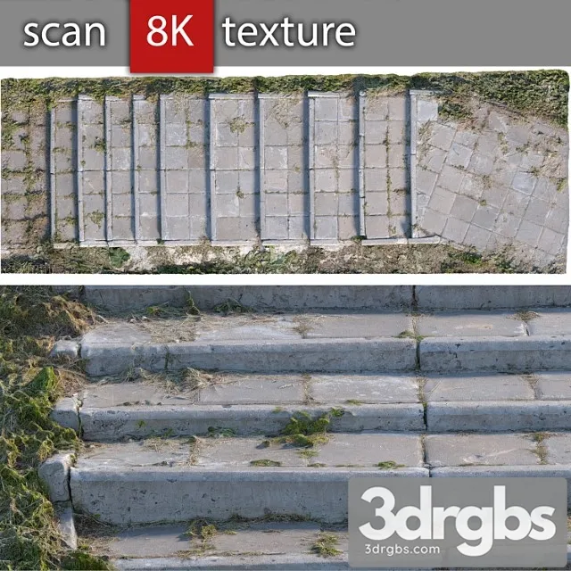 Staircase 6 3D Model Download