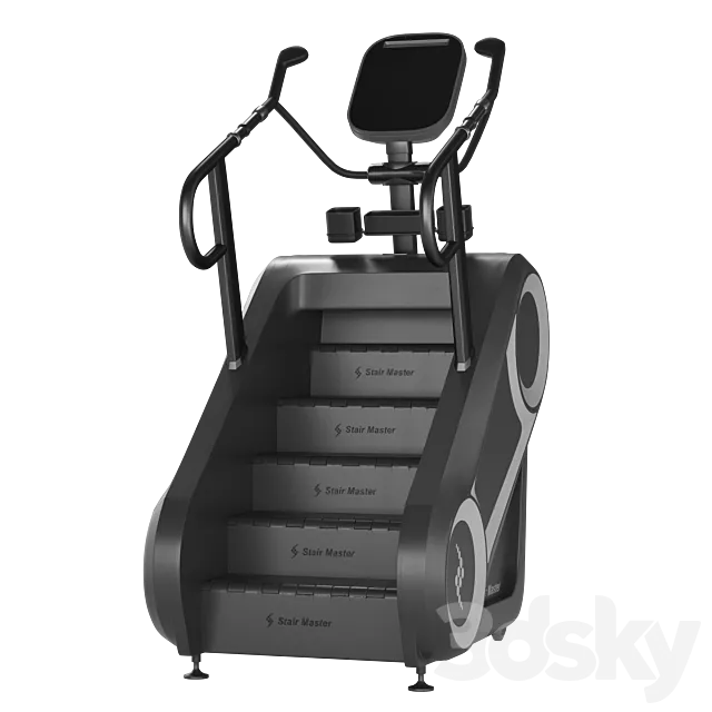 STAIRMASTER 8GX GAUNTLET CERTIFIED PRE OWNED 3D Model