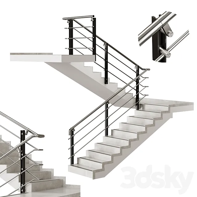 Stairs (024-2) Free Download