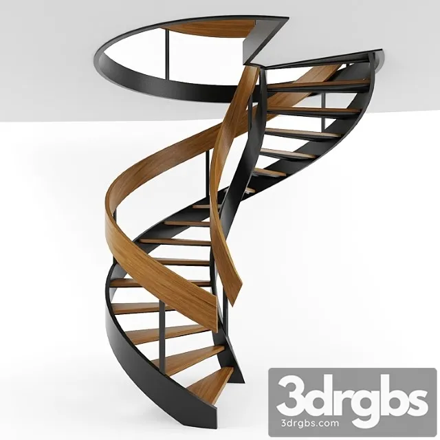 Stairs s 3D Model Download