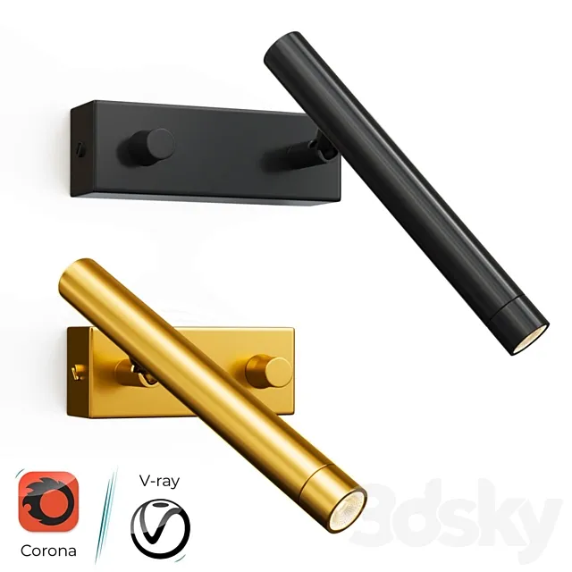 STALE by Lampatron 3D Model