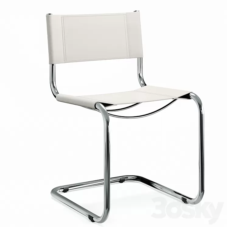 Stam chair 3D Model Free Download Stam chair 3D Model Free Download