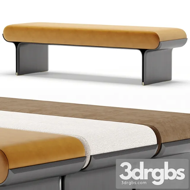 Stami indoor bench – galotti&radice Stami indoor bench – galotti&radice