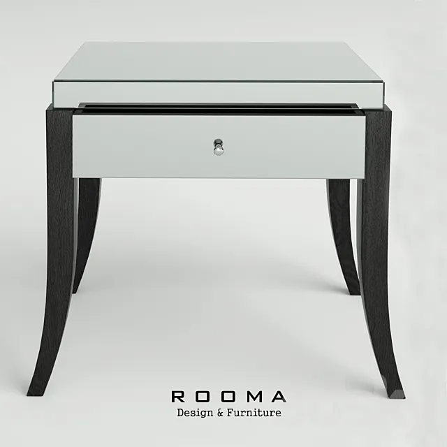 Stand Riga Rooma design 3DModel