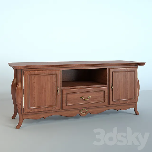 Stand TV 3DModel