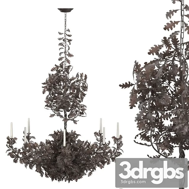 Standard oak tree Standard oak tree