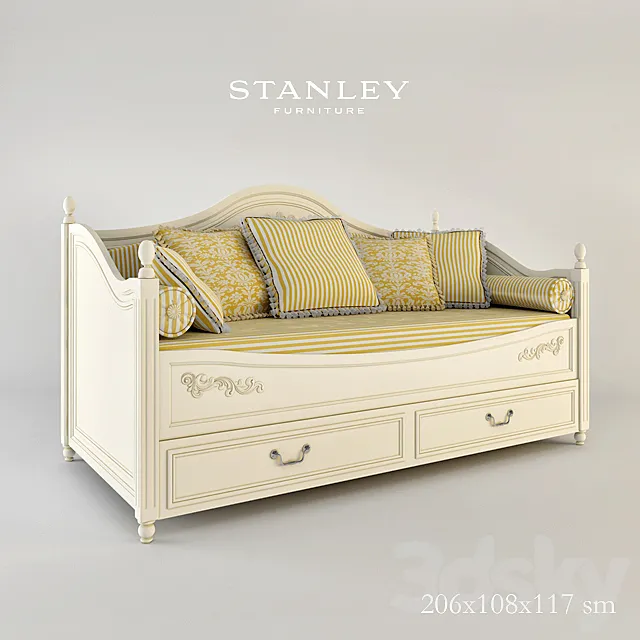 Stanley 3DModel Stanley 3DModel