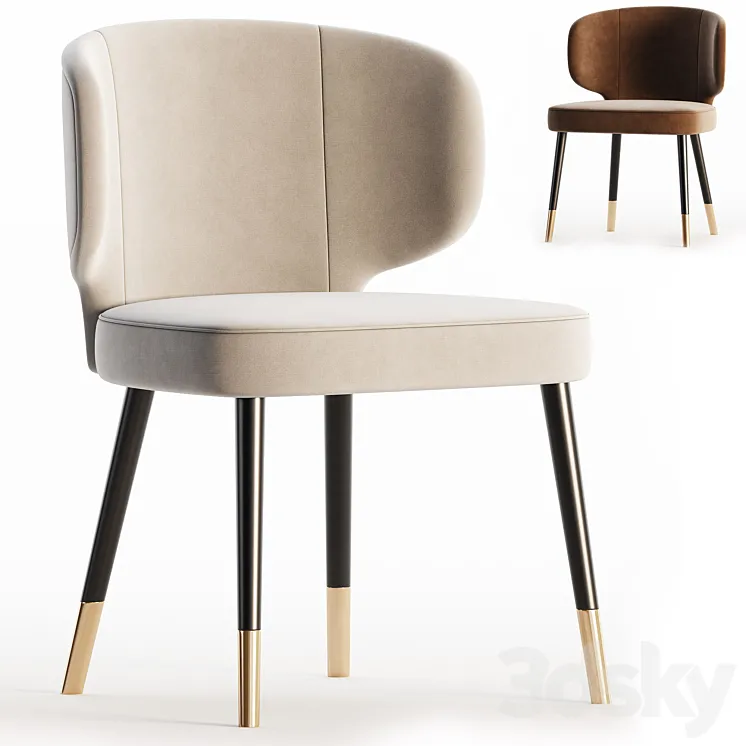 STARLIGHT Easy chair By CPRN HOMOOD 3D Model Free Download STARLIGHT Easy chair By CPRN HOMOOD 3D Model Free Download