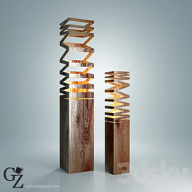 Statements 3D Model Statements 3D Model