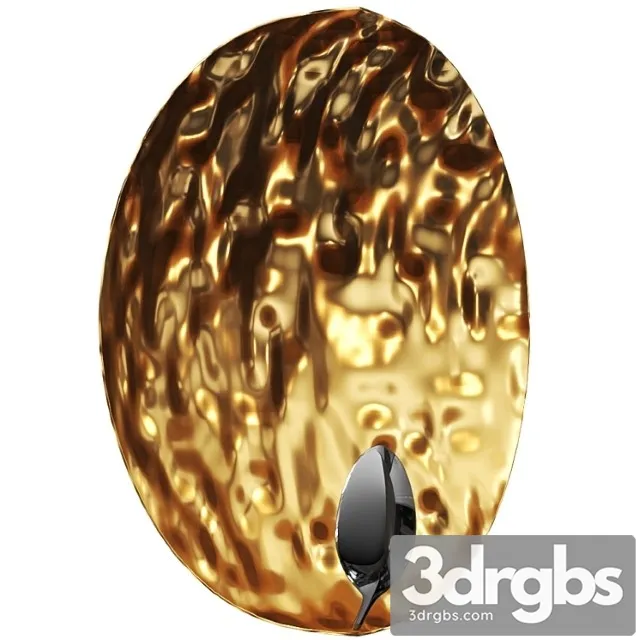 Stchu-moon 05 sconce by catellani smith Stchu-moon 05 sconce by catellani smith