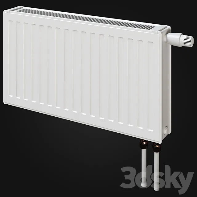 Steel panel radiator Vogel & Noot Free Download