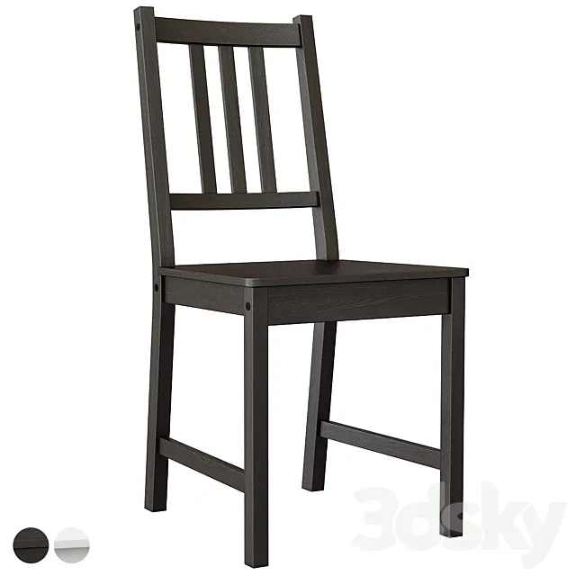 Stefan Ikea 3D Model Stefan Ikea 3D Model