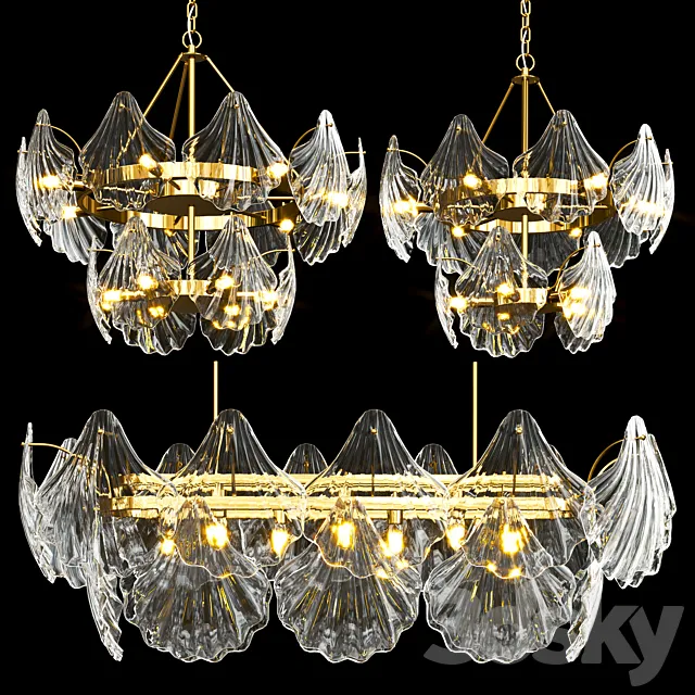 STEFANI COLLECTION 3D Model STEFANI COLLECTION 3D Model