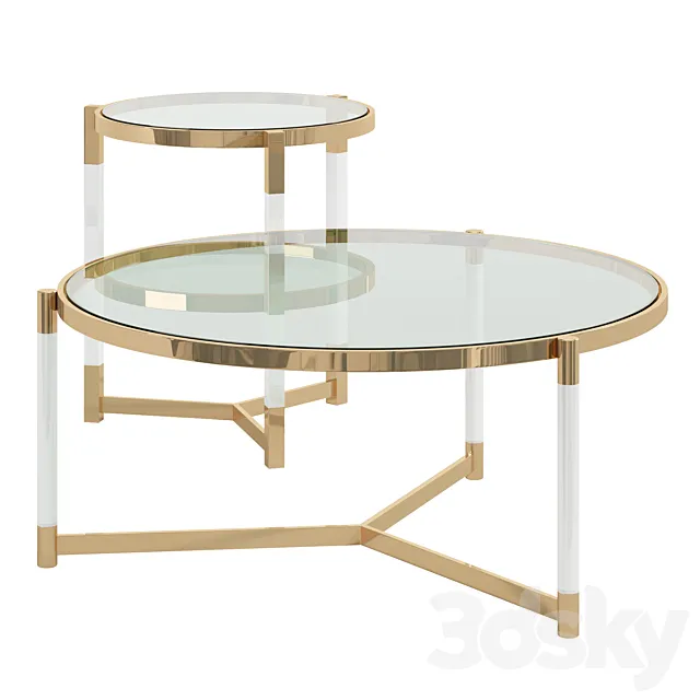 Stefania 3D Model Stefania 3D Model