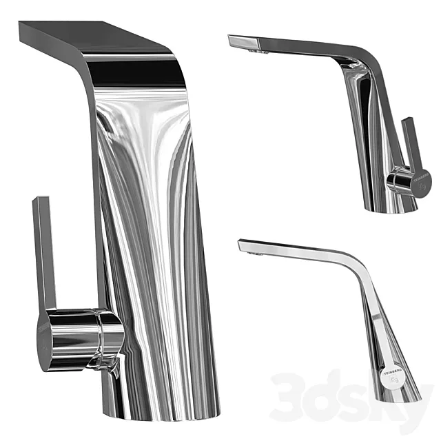 Steinberg series 260 freedom 3DModel