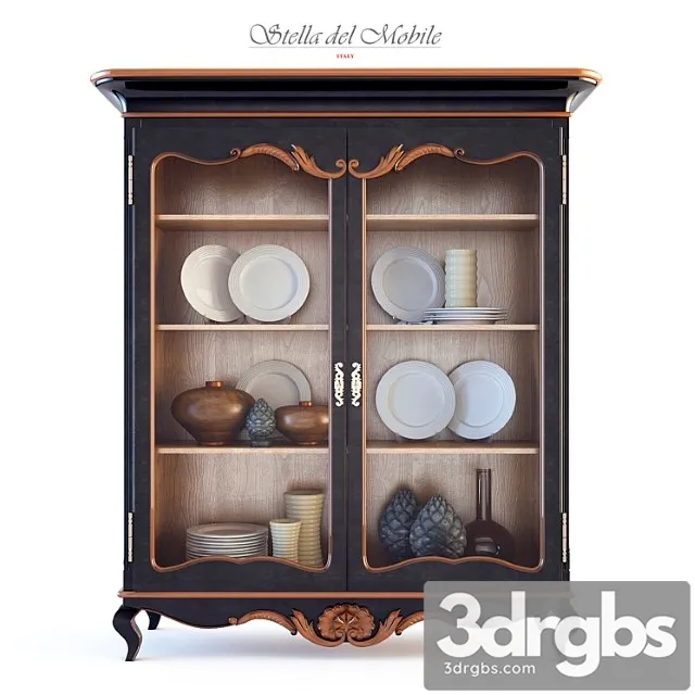 Stella del mobile co.122 3D Model Download