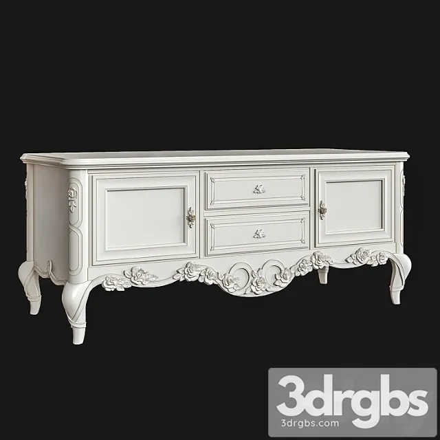 Stella del mobile cr.102 2 3D Model Download