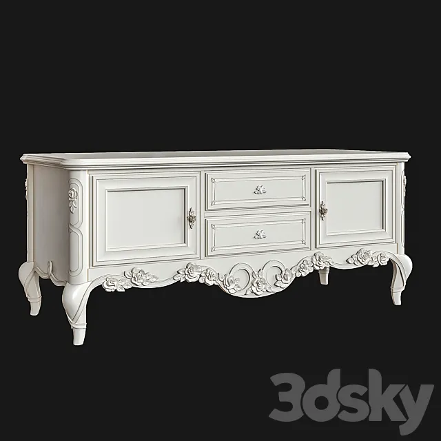 Stella del mobile cr.102 3D Model Stella del mobile cr.102 3D Model