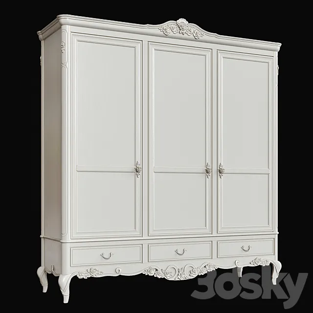 Stella del mobile cr.172 3D Model Stella del mobile cr.172 3D Model