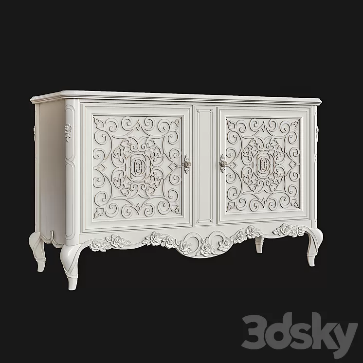 Stella del mobile cr.82PA 3D Model Stella del mobile cr.82PA 3D Model