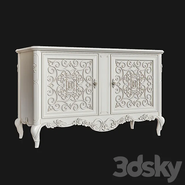 Stella del mobile cr.82PA 3DModel Stella del mobile cr.82PA 3DModel