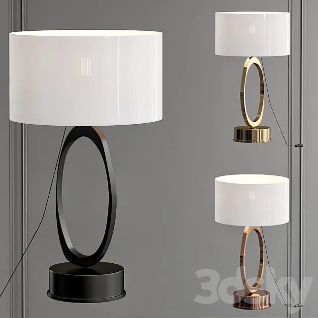 stella_table_lamp 3DModel stella_table_lamp 3DModel