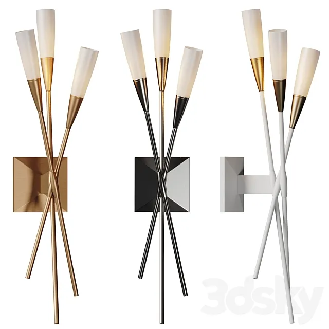 Stellar by Chapman & Myers for Visual Comfort 3D Model Stellar by Chapman & Myers for Visual Comfort 3D Model