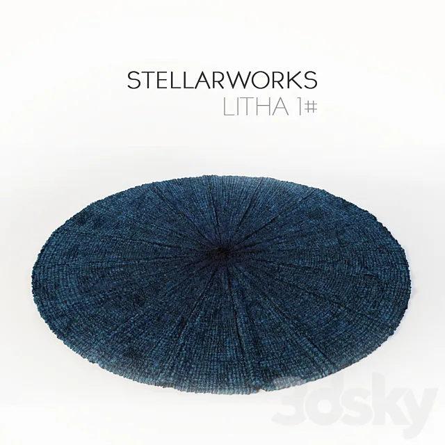 Stellar Works Litha # 1 3DModel Stellar Works Litha # 1 3DModel