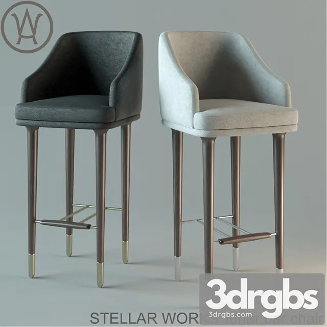 Stellar works lumar 2 3D Model Download Stellar works lumar 2 3D Model Download